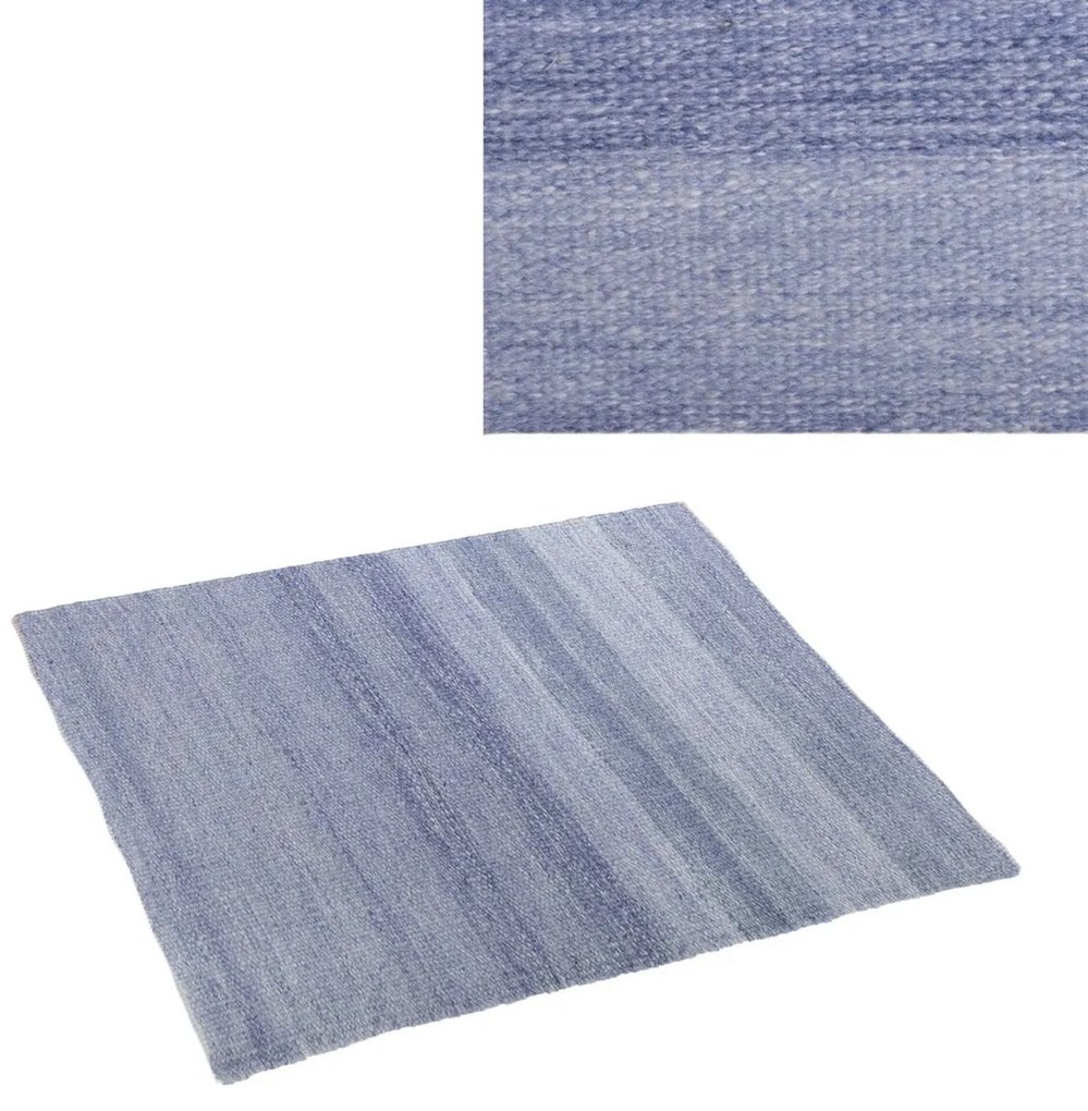 Outdoor Carpet Goa Индиго PET 140 x 200 cm