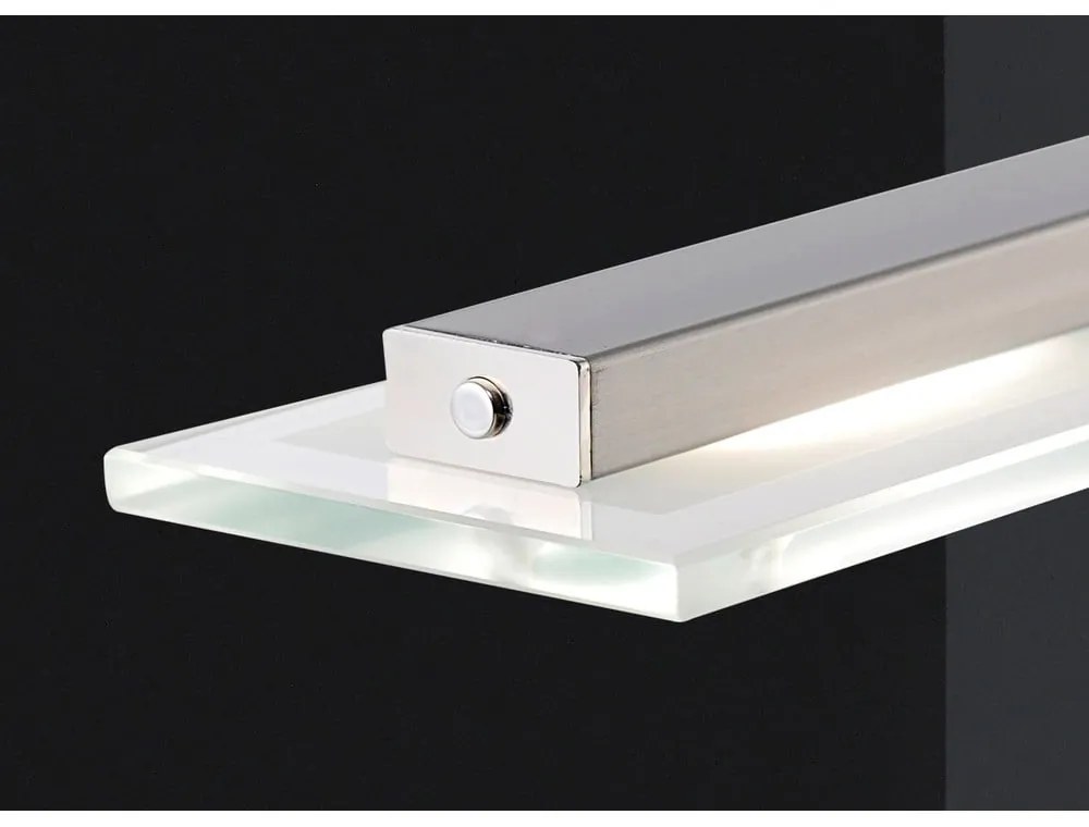 Метално LED висящо осветително тяло в сребрист цвят Tenso – Fischer &amp; Honsel