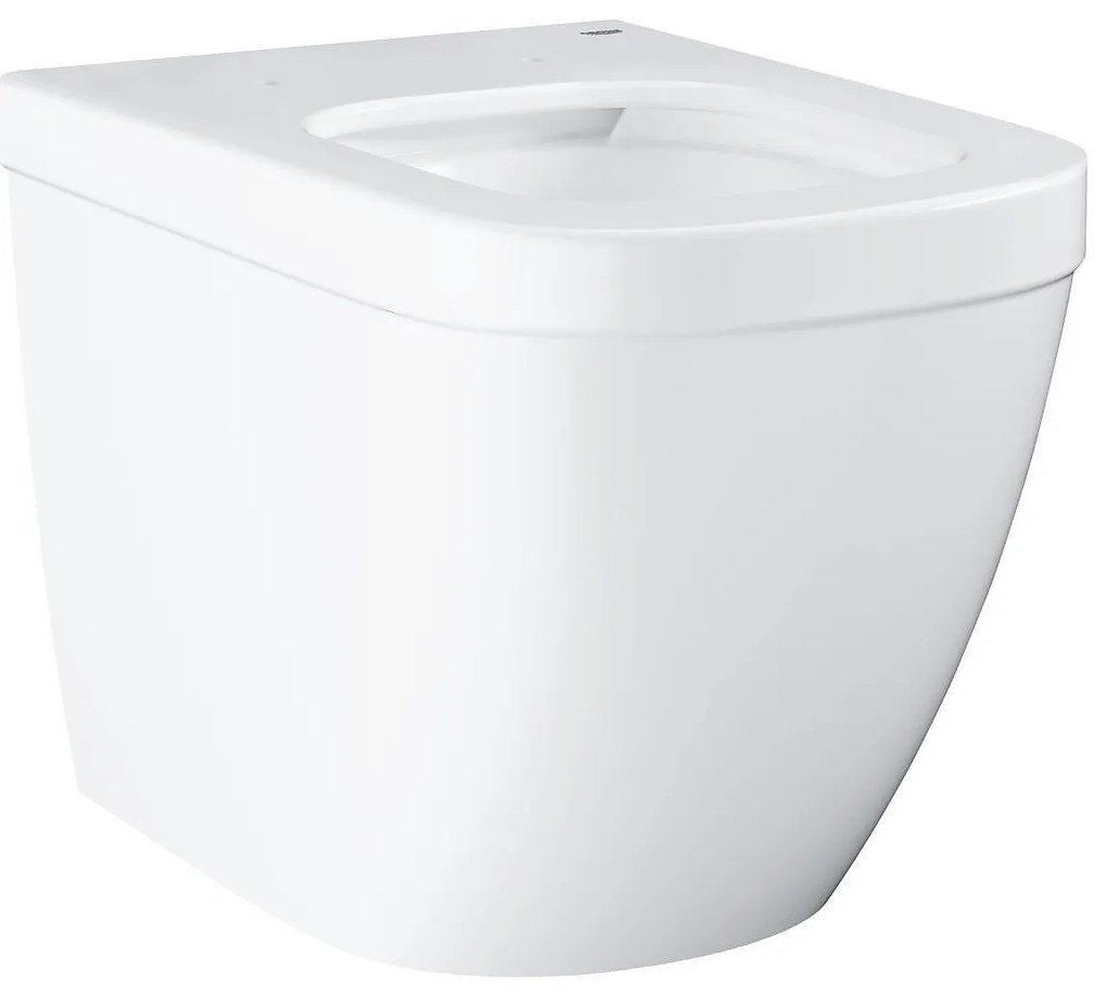 Тоалетна чиния стояща Euro Ceramic