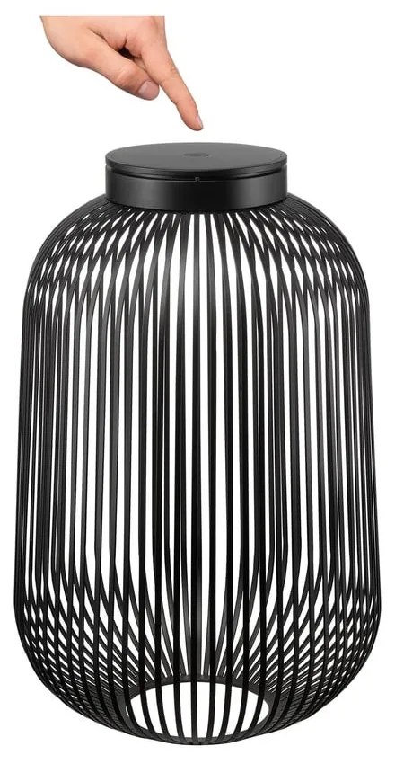 LED преносимо затъмняващо се външно осветително тяло с USB ø 31 cm Lito Led – Blomus