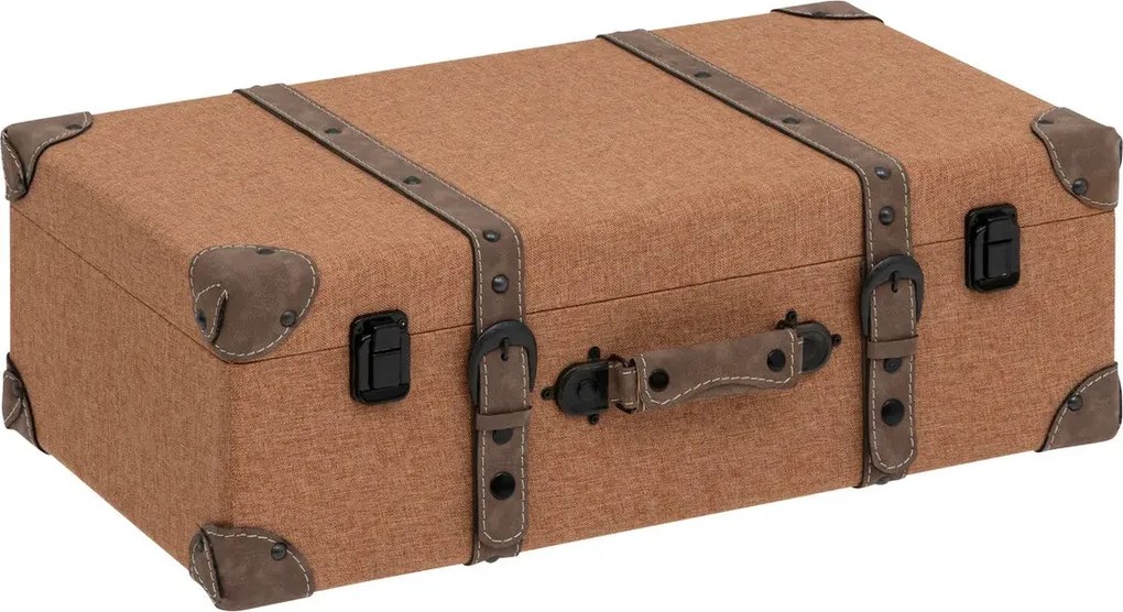 Сет декоративни куфари atmosphera Vintage, 3 бр