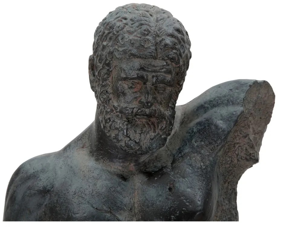 Черна декоративна статуетка Museum Man - Mauro Ferretti