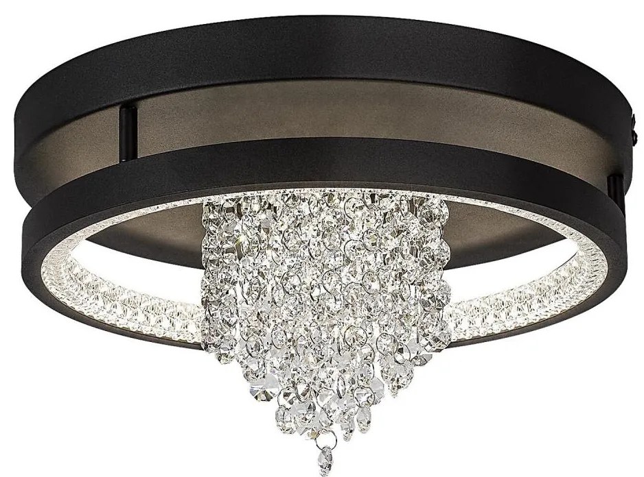 Rabalux 71352 - LED таванен плафон MARIBELL 20W/230V 3000/3500/4000K диаметър 30 см