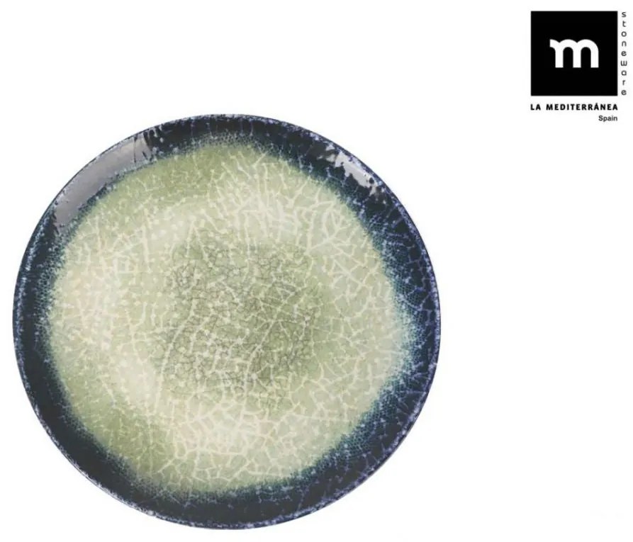 Десертна чиния LA MEDITERRANEA Olaf, 20 cm, порцелан