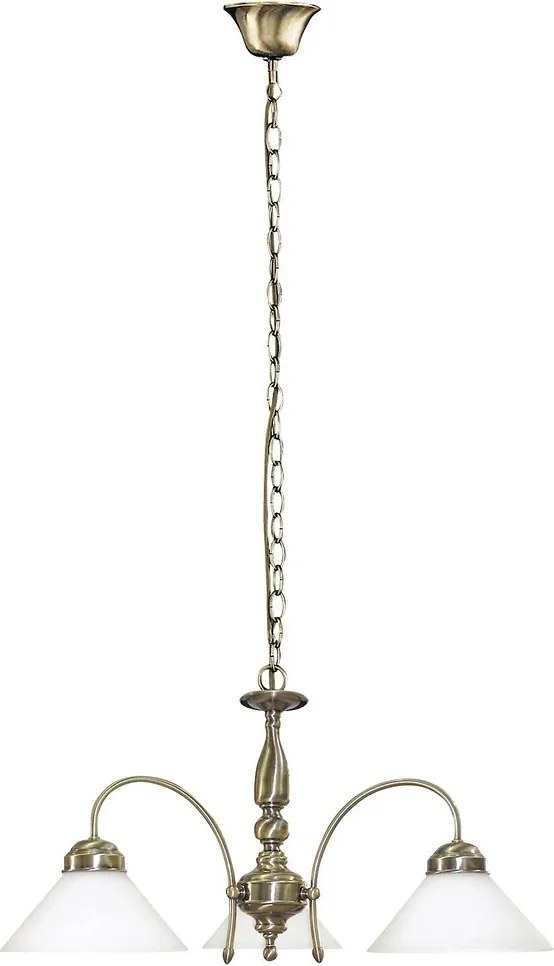 Rabalux Marian Полилеи IP20 E27 3x MAX 60W K 2703