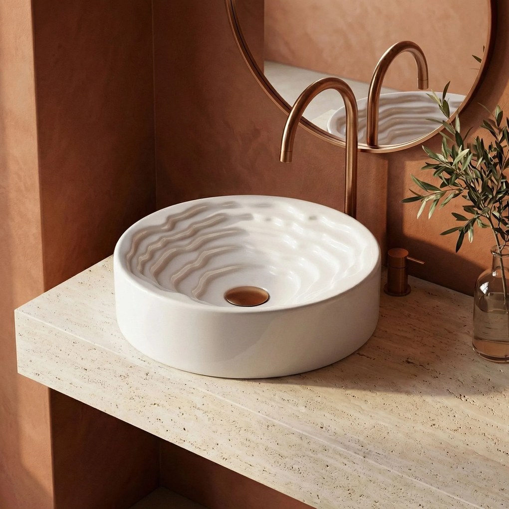 Умивалник за плот Rea Calla