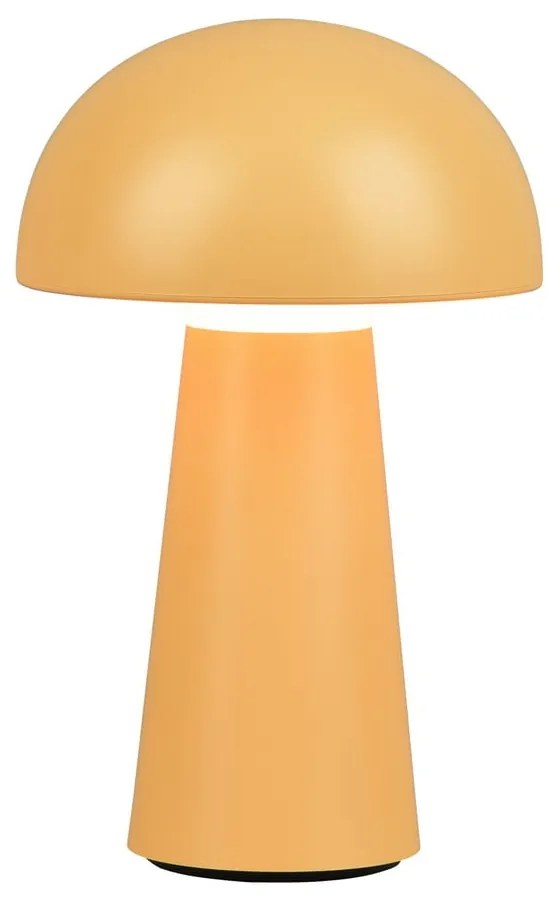 LED външно осветително тяло с USB (височина 22 cm) Lennon – Trio