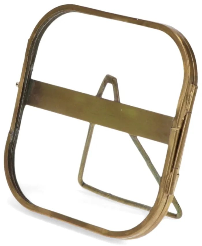 Метална стояща рамка в златисто 11x10 cm – Rex London