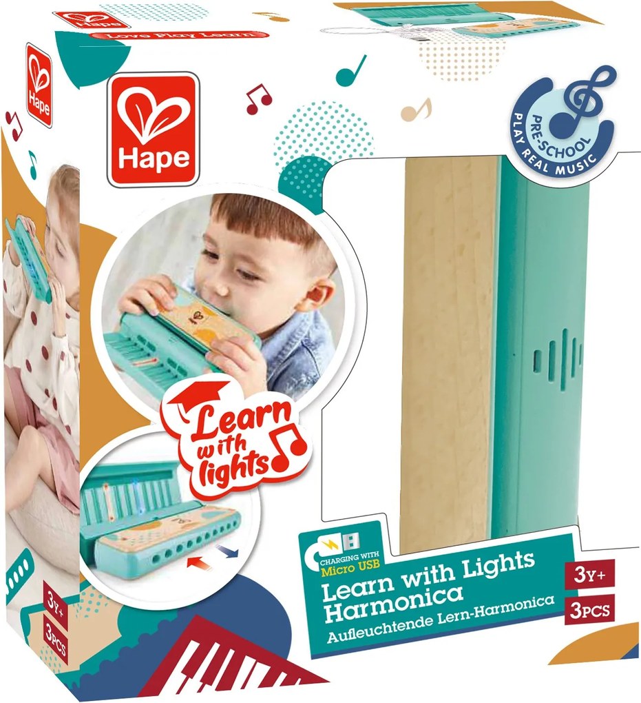 Hape - Електронна хармоника H0623