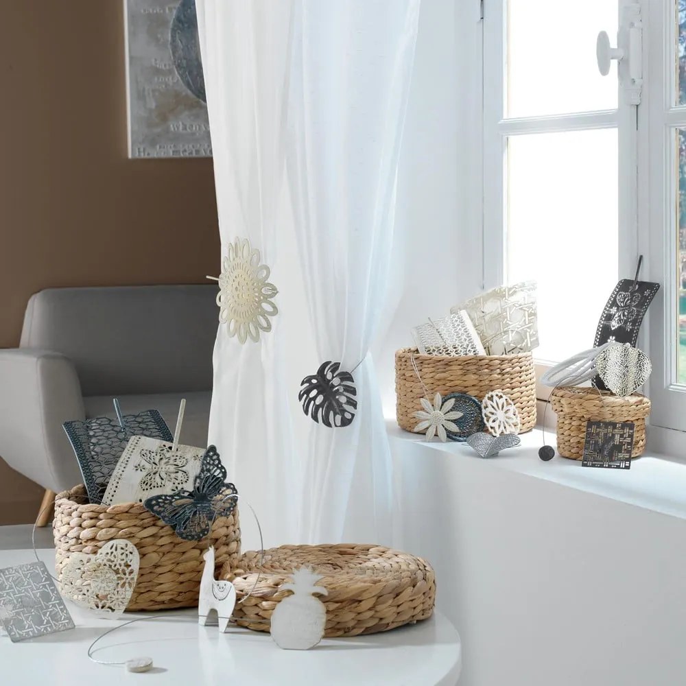 Метален клипс за завеса Emmy – douceur d'intérieur