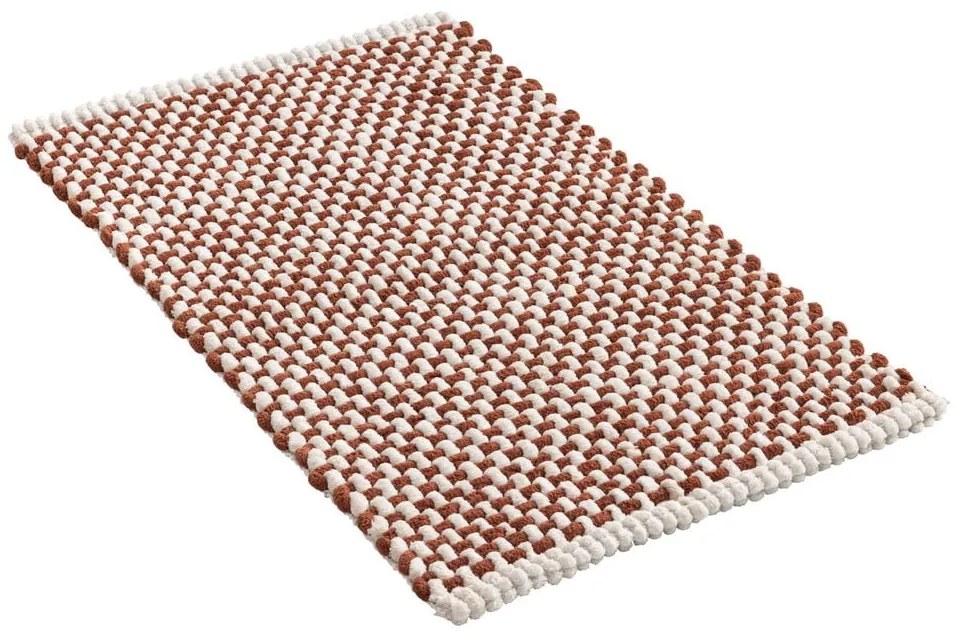 Теракотен килим за баня 50x80 cm Rafael – douceur d'intérieur