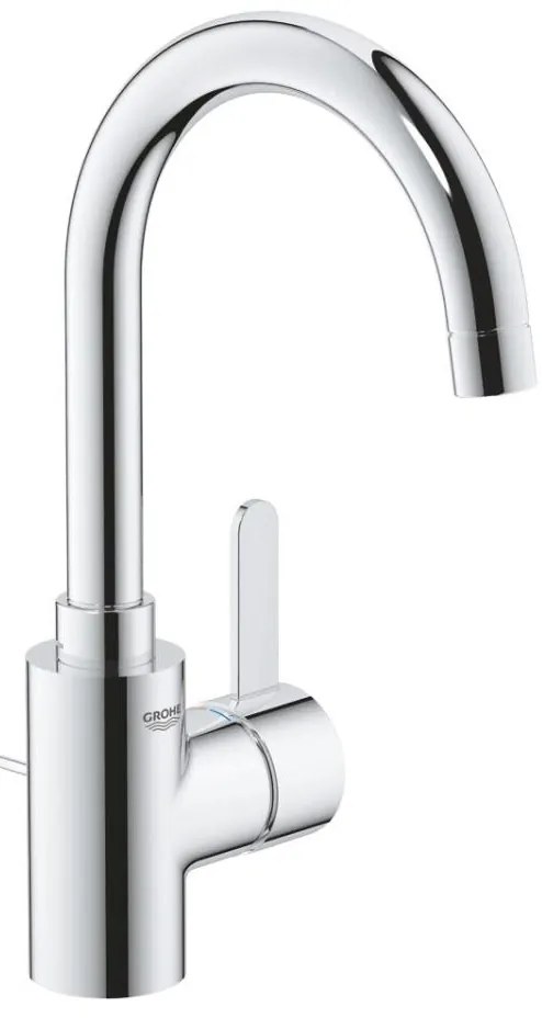 GROHE 32830001 - Смесител за умивалник EUROSMART COSMOPOLITAN размер L хром