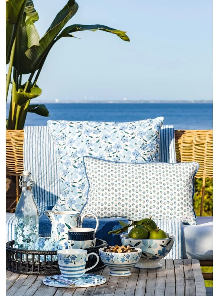 Порцеланова купа за супа Laerke, ø 15 cm - Green Gate