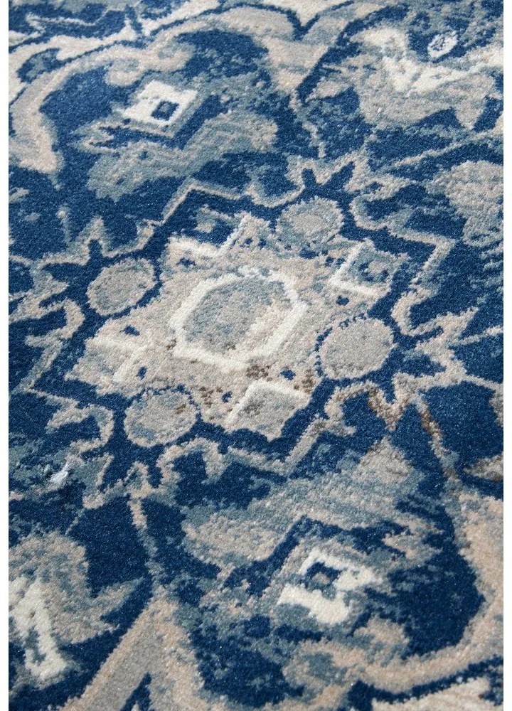 Син килим 120x170 cm Jehanne – Villeroy&amp;Boch