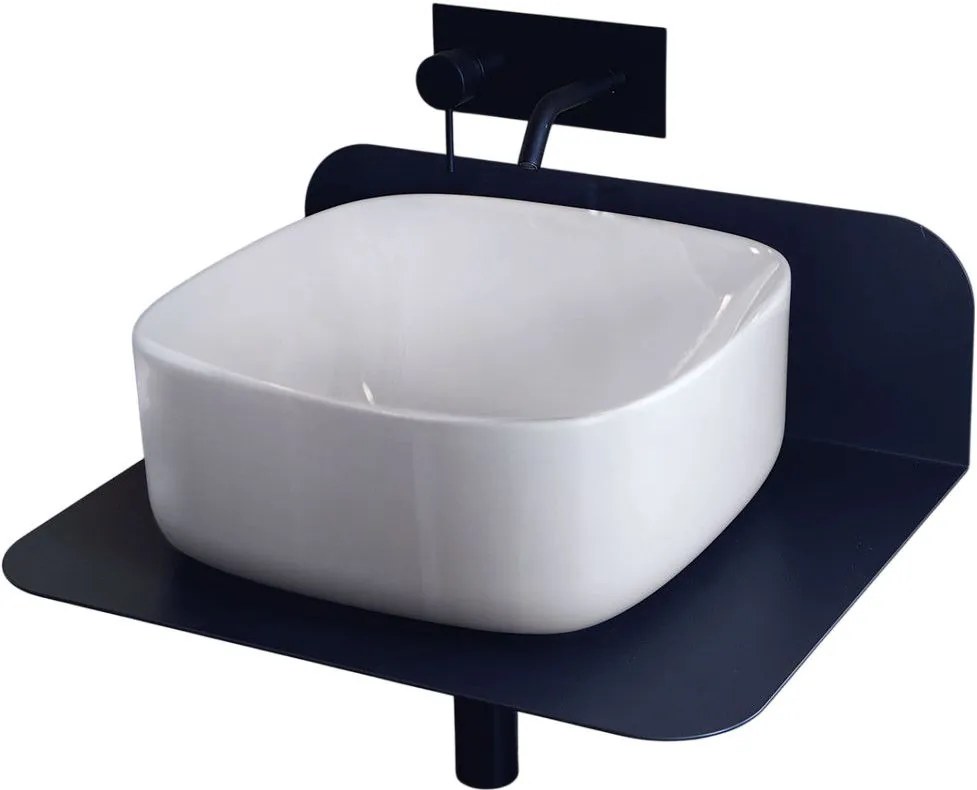 Умивалник Moon Scarabeo white I