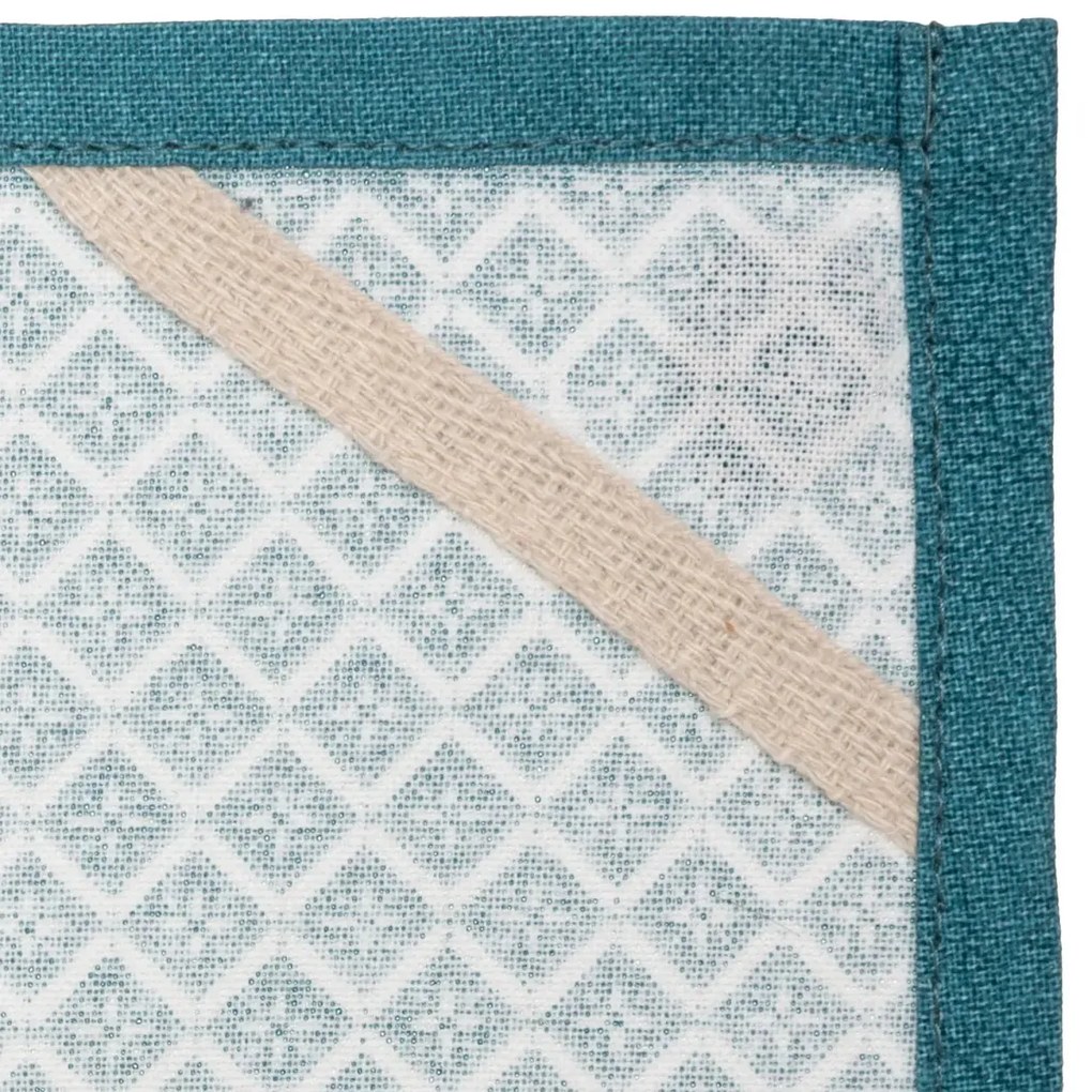 Сет кърпи atmosphera, 45x70 cm, Памук, 3 бр - Червен