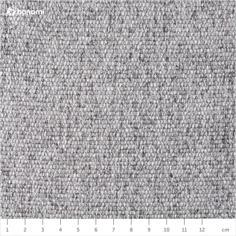 Сиво-кафяв фотьойл Spike - Zuiver