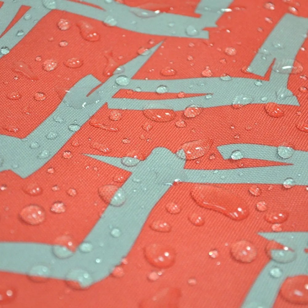 Червено легло за куче 90x120 cm Outdoor Bed Barn Red L – P.L.A.Y.