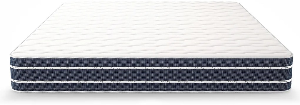 Двулицев матрак OrtoRelax от isleep 20 см