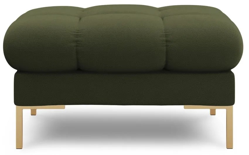 Зелена табуретка Bali – Cosmopolitan Design