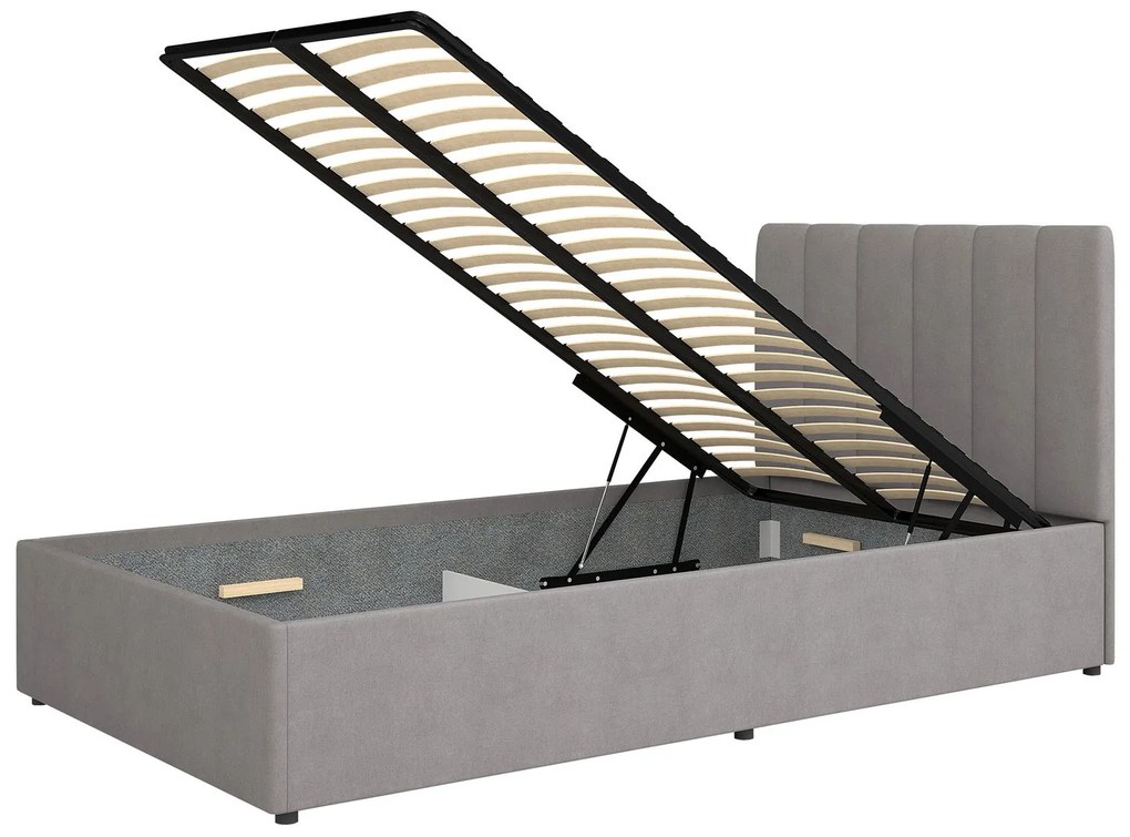 Тапицирано легло Mossa-Mpez-120 x 200