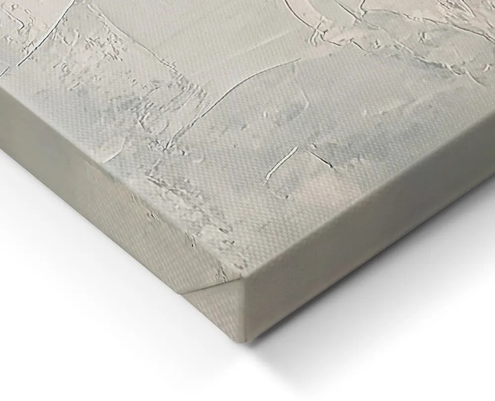 Картина с ръчно изрисувани елементи 70x100 cm Mae – Styler