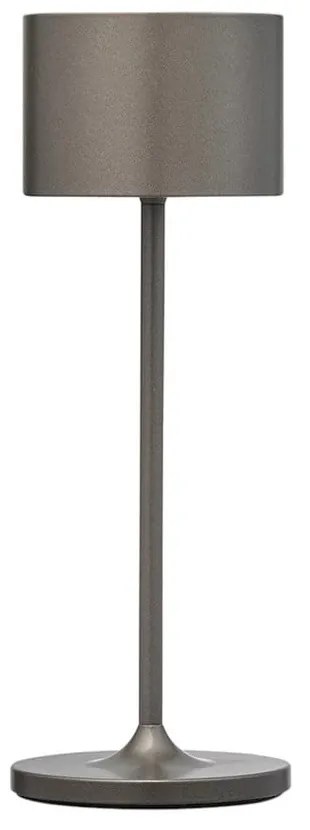 LED преносимо затъмняващо се външно осветително тяло с USB ø 7 cm Farol Mini – Blomus