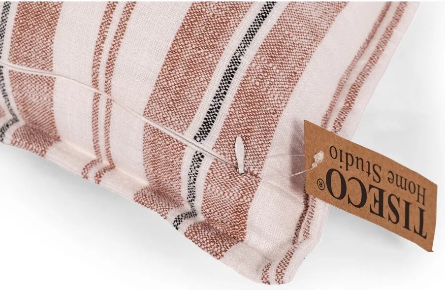 Памучна декоративна възглавница 45x45 cm Indira – Tiseco Home Studio