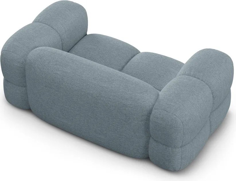 Светлосин диван 180 cm Loretto – Cosmopolitan Design