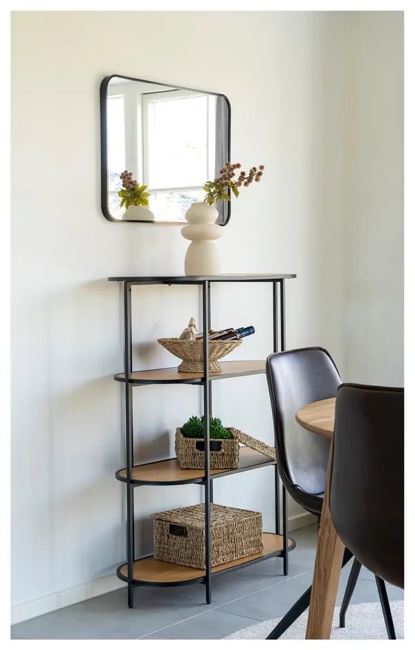 Стенно огледало 50x70 cm Madrid - House Nordic