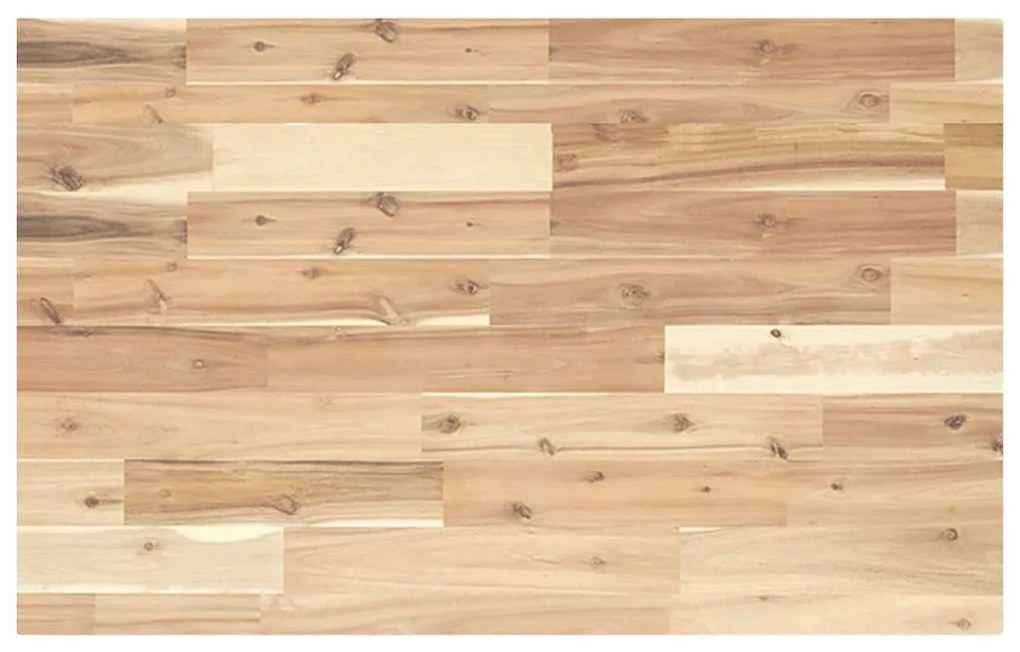 4008784 vidaXL Плот за маса, правоъгълен, 60x50x4 см, акация масив