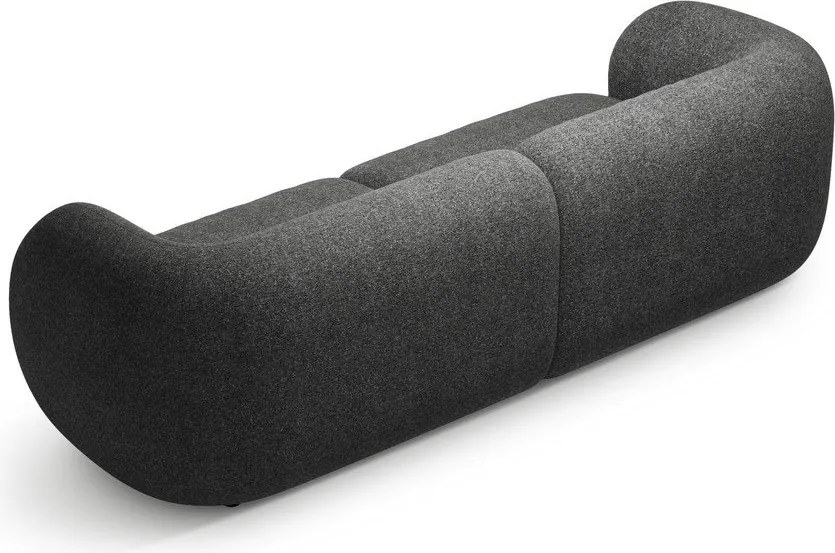 Тъмносив диван 243 cm Kate – Micadoni
