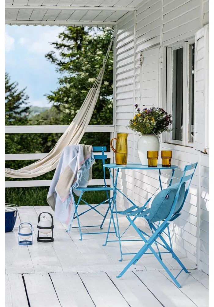 LED преносимо външно осветително тяло със соларен панел/с USB ø 15 cm Soft Spot – Rosendahl