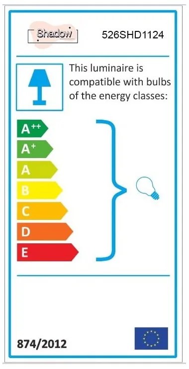 Черна стенна лампа – Opviq lights