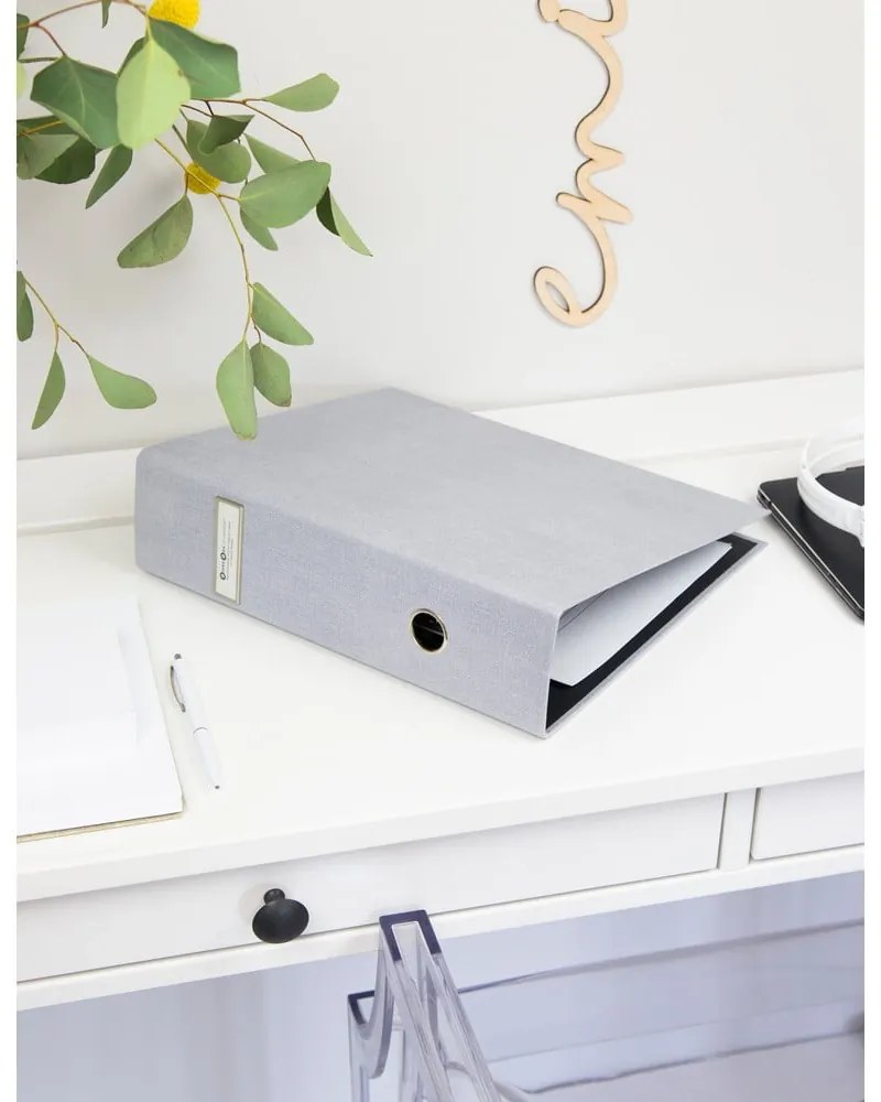 Картонен органайзер за докумнети Archie – Bigso Box of Sweden