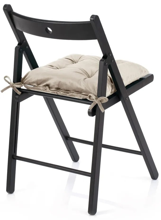 Кадифена възглавница за стол 40x40 cm Aleksa – Restilo