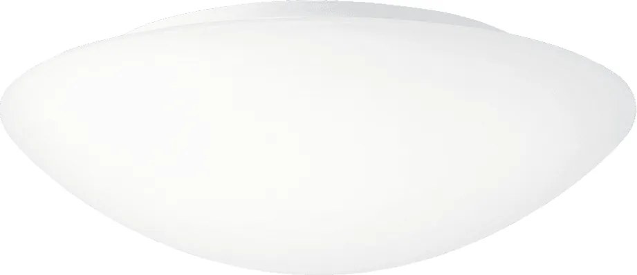 Плафониера за баня ASPEN, ø360, бял, 3хЕ27