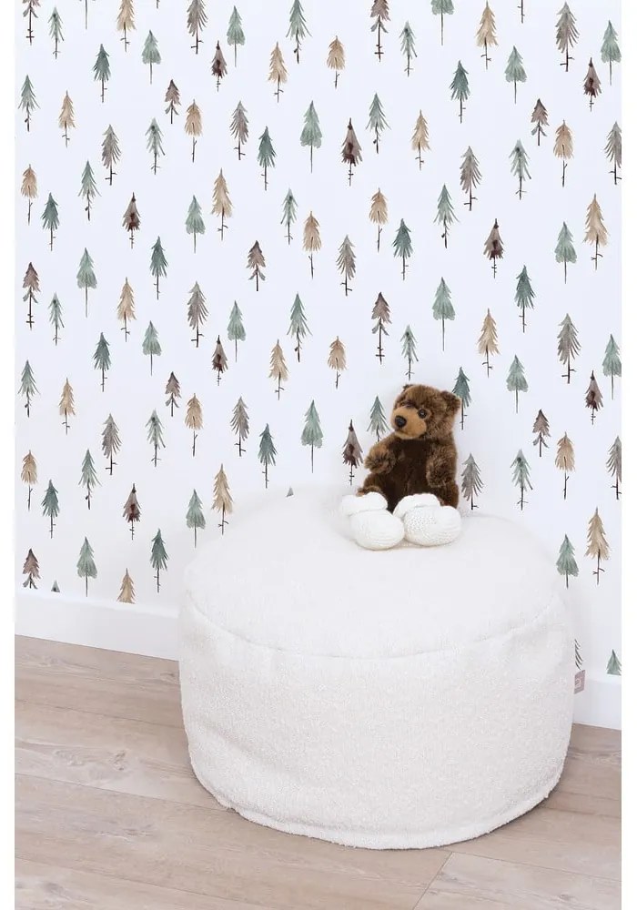 Детски тапет 10 м x 50 см Pine Woods - Lilipinso