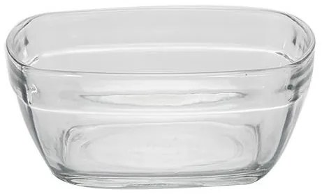 Поликарбонатна купичка квадратна 300мл. PC (SB.110) - Rubikap