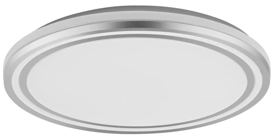 Osram - LED плафон ORBIS HELMAN LED/24W/230V Ø 39 см сребрист