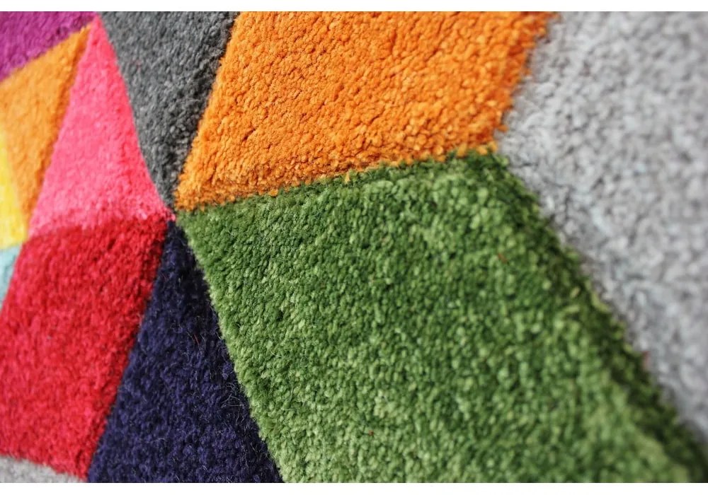 Кръгъл килим ø 160 cm Dynamic - Flair Rugs