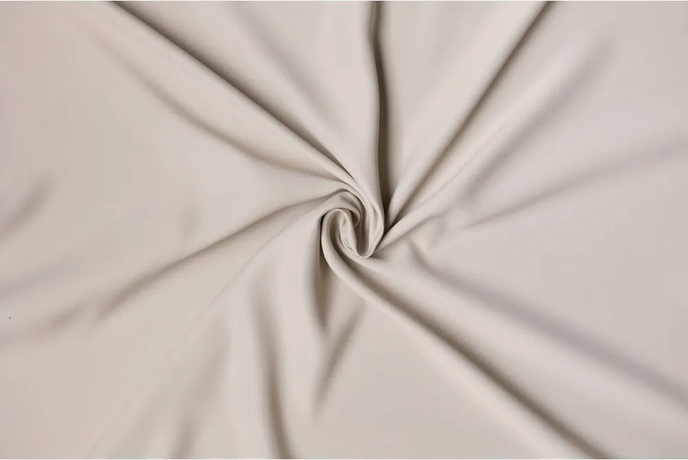 Кремава завеса 140x260 cm - Mendola Fabrics