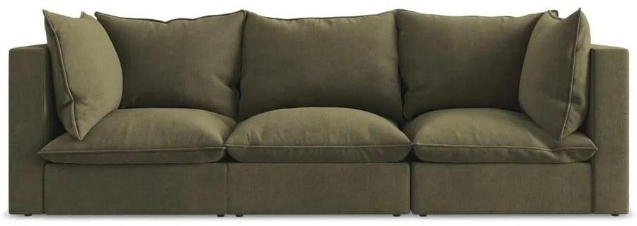 Диван в цвят каки 255 cm Manao – Makamii