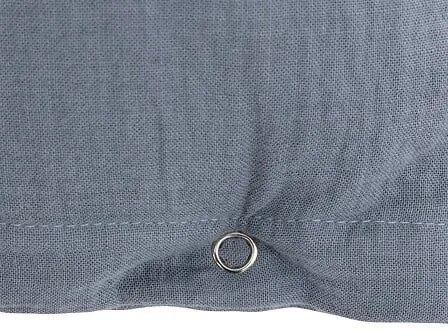 Детска възглавница atmosphera Gauze, 50x30 cm - Син