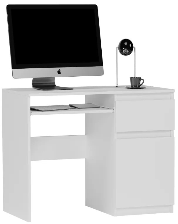 Модерно бюро за писане, офис бюро MODERN N-33 - различни цветови варианти sonoma