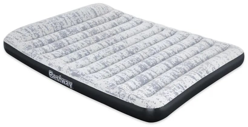 Надуваем дюшек с AC помпа Bestway 203 х 152см 67836