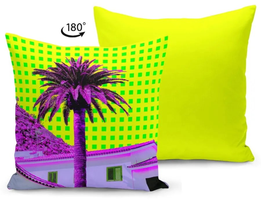 Възглавница с пълнеж Neo Palm, 43 x 43 cm - Kate Louise