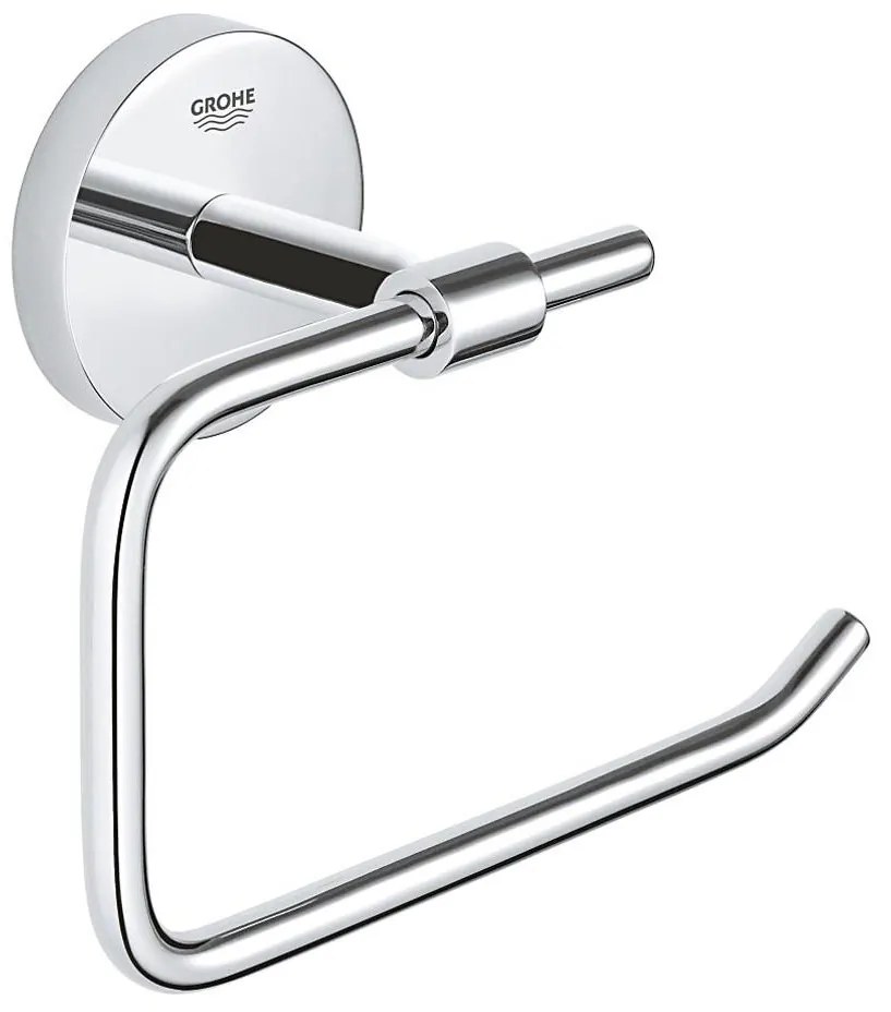 GROHE 40457001 - Държач за тоалетна хартия BAUCOSMOPOLITAN, лъскав хром