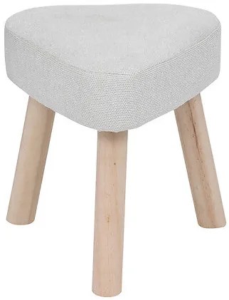 Табуретка atmosphera Thena, , Слонова кост