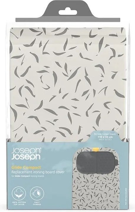 Покривало за дъска за гладене 110x33 cm Glide Compact – Joseph Joseph